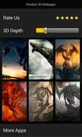 Dragon Premium Live Wallpaper capture d'écran 2