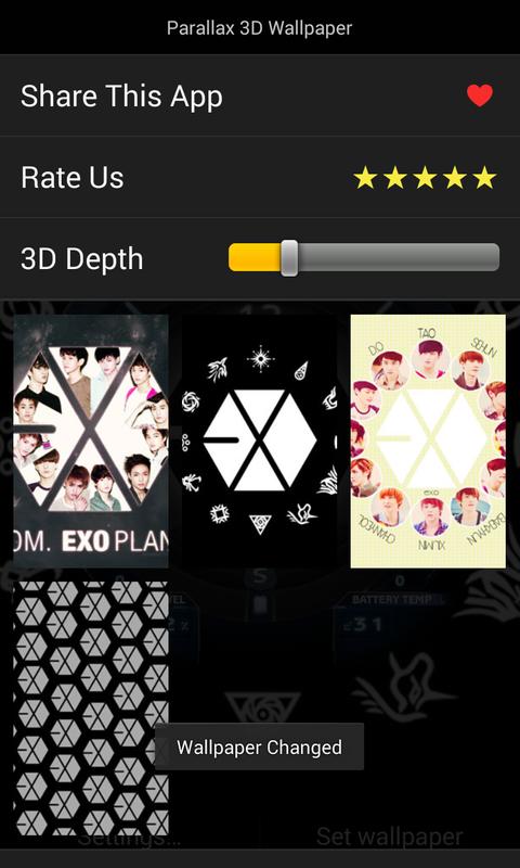 Exo Live Wallpaper Hd For Android Apk Download
