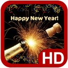 New Year Wallpapers HD آئیکن