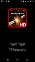 New Year Wallpapers HD پوسٹر