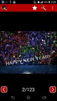 New Year Wallpapers HD اسکرین شاٹ 2