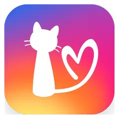 My Sweet Cat : Take, Upload, and Share Photos APK 下載