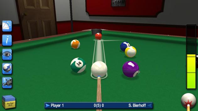 Pro Pool 2017 poster