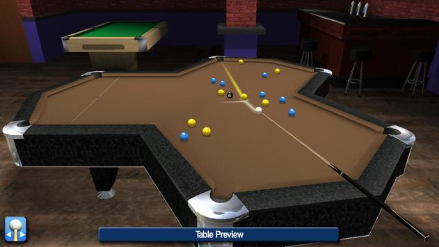 Pro Pool 2017 apk screenshot