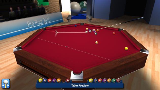 Pro Pool 2017 apk screenshot