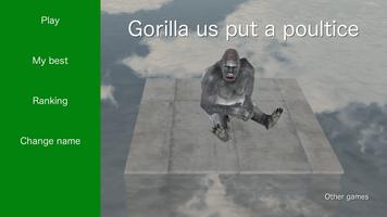 Gorilla us put a poultice gönderen