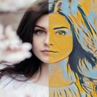 Art Pix  - Photo Editor with a Zeichen