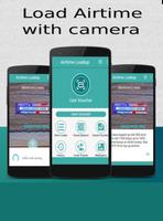 Poster Airtime Loadup - Airtime loader & scanner
