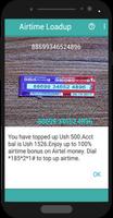 Airtime Loadup تصوير الشاشة 1