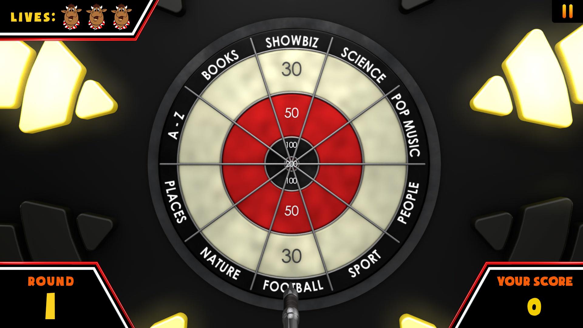 Bullseye Games Bullseye Games