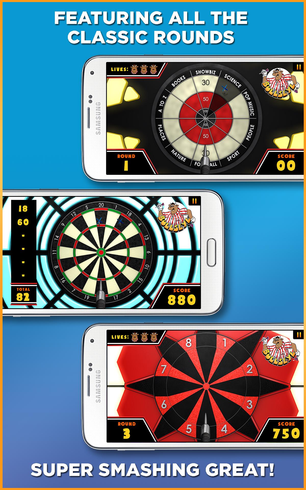 Bullseye for Android APK Download