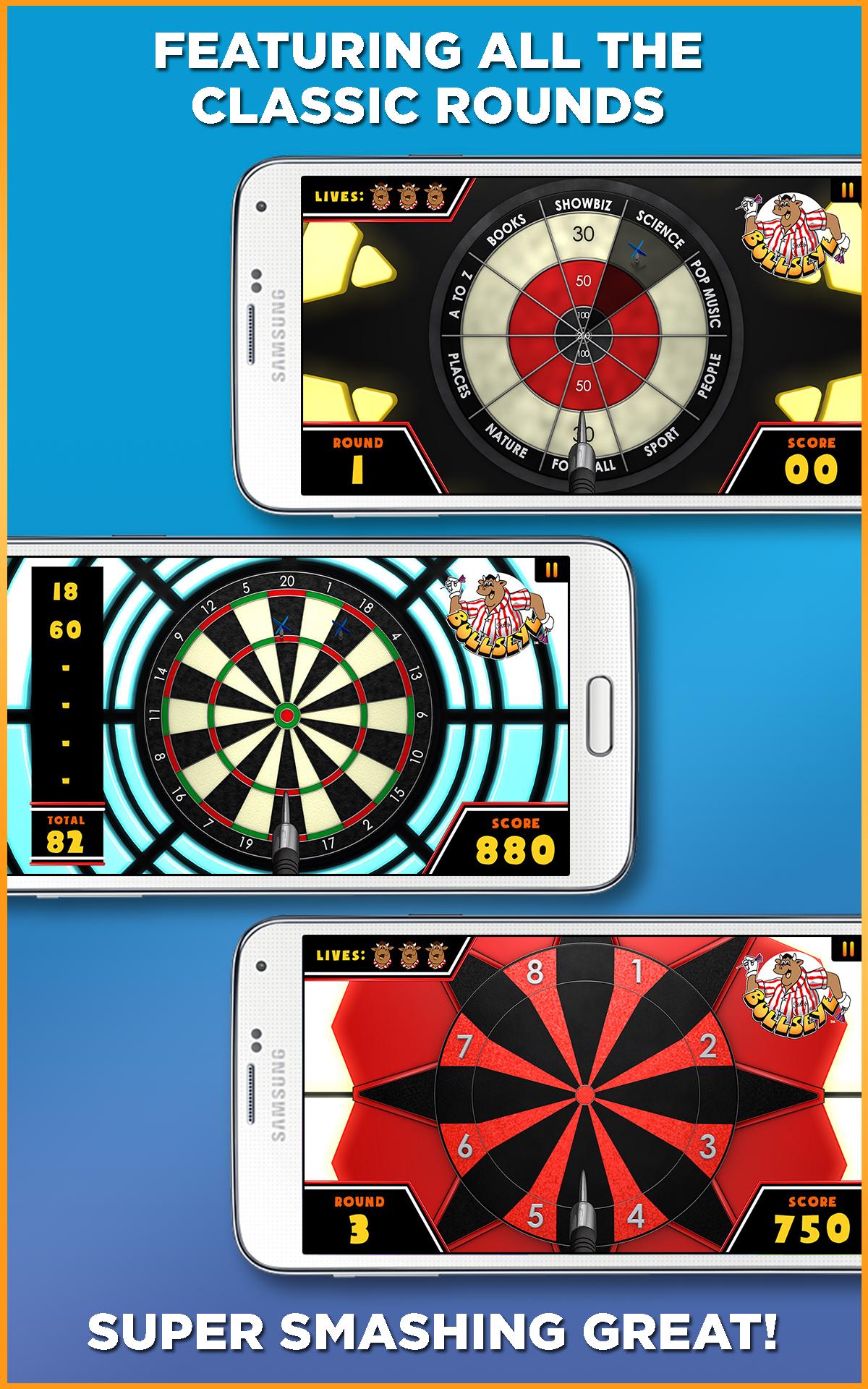 Bullseye for Android APK Download