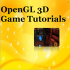 OpenGL 3D Game Tutorials أيقونة