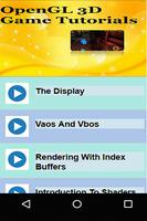 OpenGL 3D Game Tutorials screenshot 2
