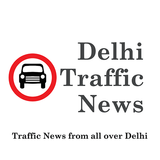 Delhi Traffic Messenger 2.0 icono