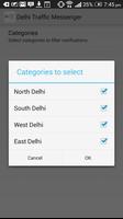 Delhi Traffic Messenger 2.0 Plakat