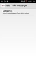 Delhi Traffic Messenger 2.0 ภาพหน้าจอ 2