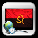 Hot TV show time of Angola aplikacja