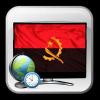 Hot TV show time of Angola постер