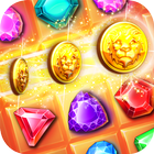 Jewel Quest 7 Top Match 3 Game icono