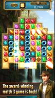 Jewel Quest 7 Top Match 3 Game Cartaz