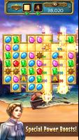 Jewel Quest 7 Top Match 3 Game تصوير الشاشة 1