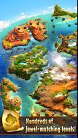2 Schermata Jewel Quest 7 Top Match 3 Game