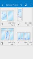 PVC and aluminium window and d 截图 2