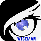 Wiseman Digital Surveillance ไอคอน