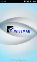 Wiseman Digital Surveillance Affiche