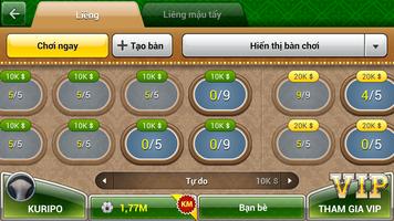 برنامه‌نما Than bai iWin: Game bai HOT عکس از صفحه