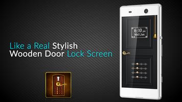 Unique Door Lock Awesome Screen Lock capture d'écran 2