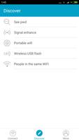 iWiFi - wifi master key syot layar 1