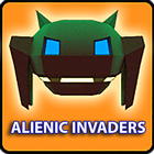 Alienic Invaders icône