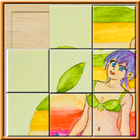 Watercolor Puzzle icon