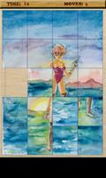 Watercolor Puzzle imagem de tela 2