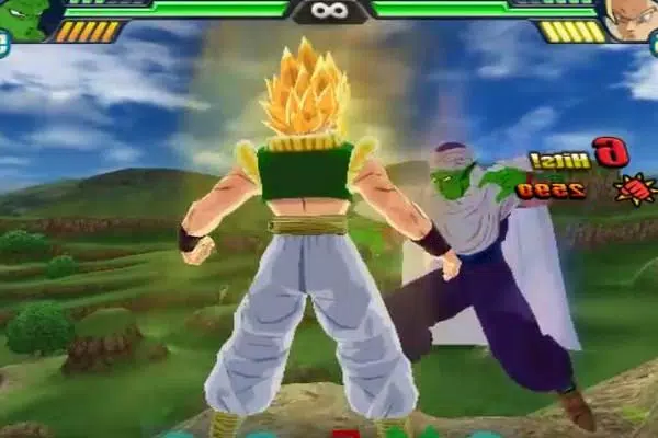 Download Dragon Ball Budokai Tenkaichi 3 APK 1.0.1 for Android