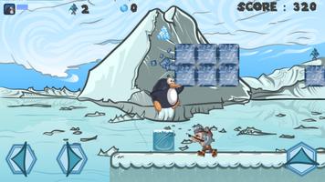 Penguin Antarctic Run screenshot 3