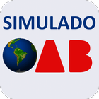 Simulado OAB icône