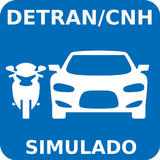 Provas CNH/DETRAN (Simulado + Placas) icon
