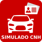 Simulado CNH/Detran icône
