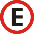 Placas de Trânsito (Estudo + Simulado) - CNH