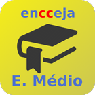 Simulado Encceja E. Médio 2018 simgesi
