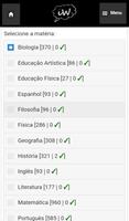 Simulado EJA screenshot 1