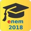 Enem 2018 Simulados e Redação APK