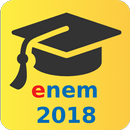 Enem 2018 Simulados e Redação APK