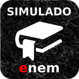 Simulado Enem icône