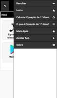 Equações de Primeiro Grau capture d'écran 3