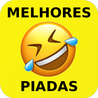 Melhores Piadas icône