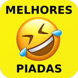 Melhores Piadas icon